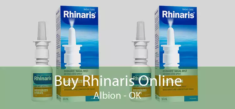 Buy Rhinaris Online Albion - OK