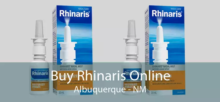 Buy Rhinaris Online Albuquerque - NM