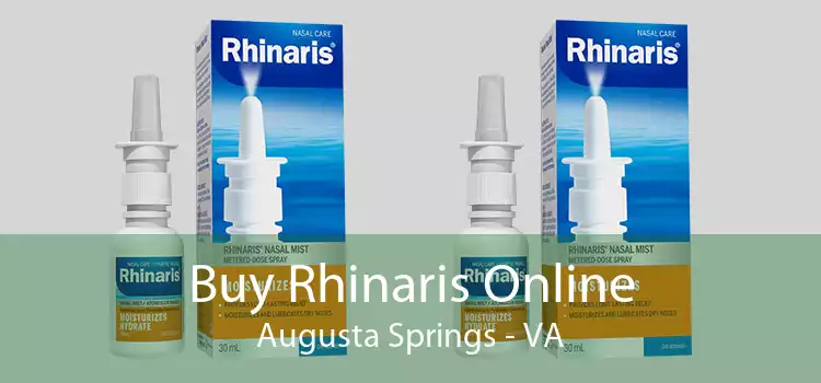 Buy Rhinaris Online Augusta Springs - VA