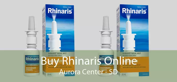 Buy Rhinaris Online Aurora Center - SD