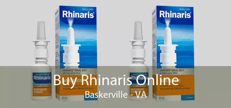 Buy Rhinaris Online Baskerville - VA
