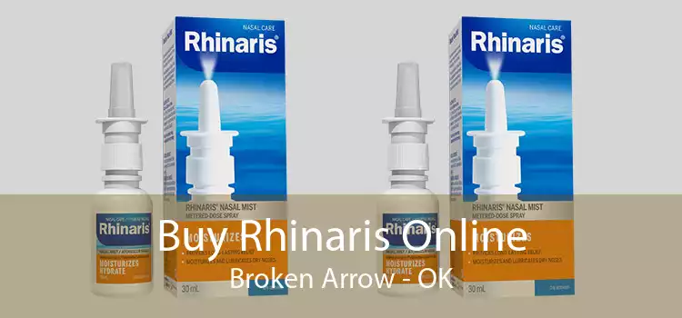 Buy Rhinaris Online Broken Arrow - OK