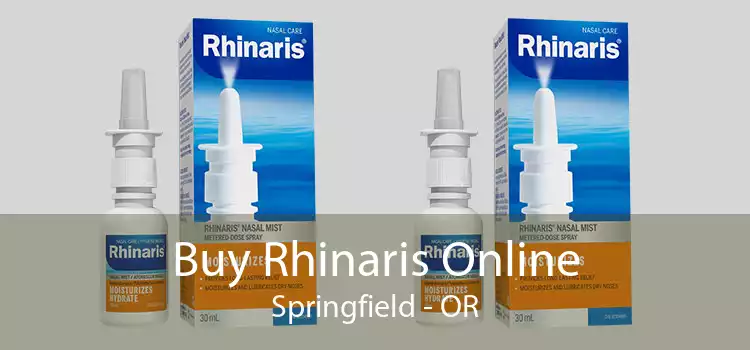 Buy Rhinaris Online Springfield - OR
